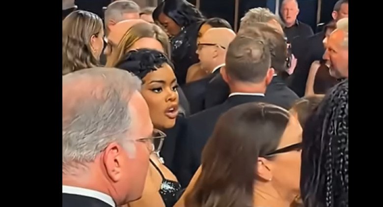 teyana taylor oscar 2026 (2)