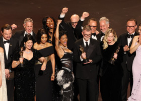 Filmul „One Battle After Another” a triumfat cu 6 premii la cea de-a 98-a gală a Academiei/ Profimedia