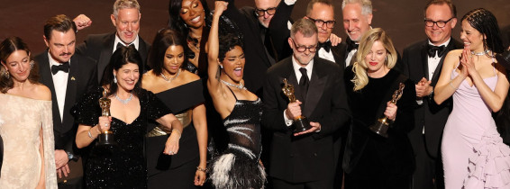 Filmul „One Battle After Another” a triumfat cu 6 premii la cea de-a 98-a gală a Academiei/ Profimedia