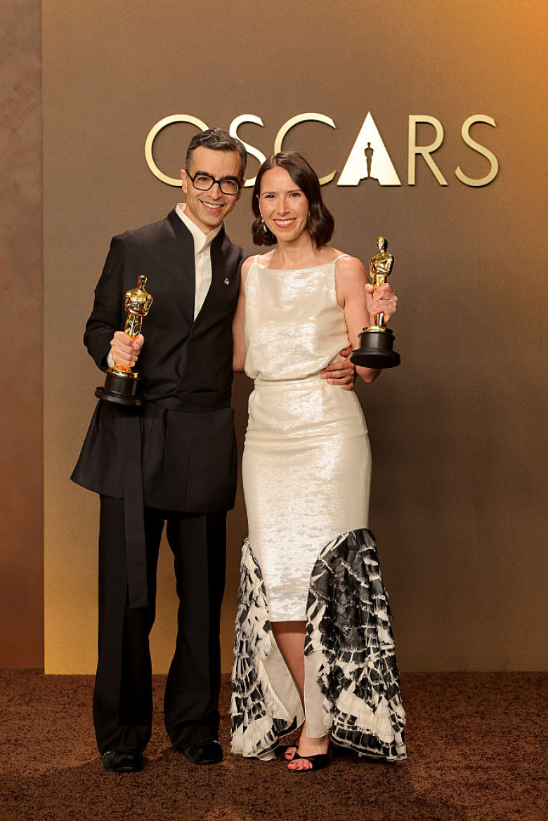 98th Oscars - Press Room
