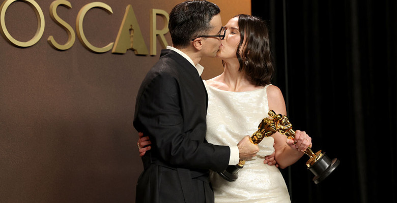 98th Oscars - Press Room