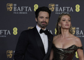 Sebastian Stan și Annabelle Wallis/ Profimedia