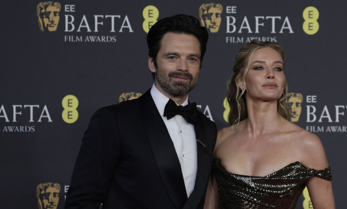Sebastian Stan și Annabelle Wallis/ Profimedia