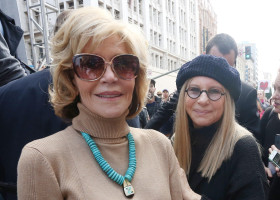 Jane Fonda, Barbra Streisand