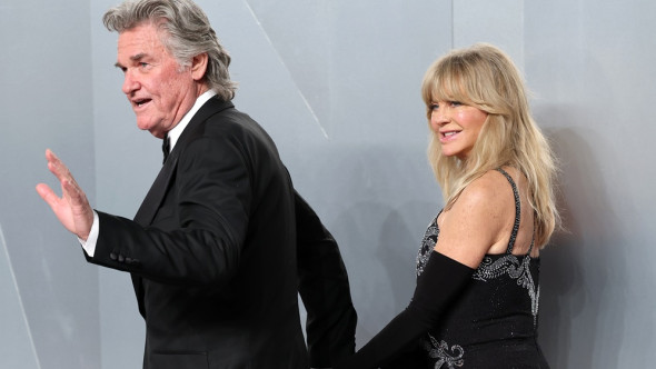Kurt Russell a împlinit 75 de ani, iar Goldie Hawn i-a transmis cel mai dulce mesaj: De 43 de ani împreună, cât de norocoși suntem!
