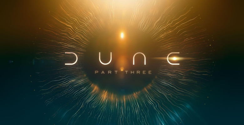 RELEASE DATE: December 18, 2026 TITLE: Dune: Part Three STUDIO: Warner Bros. Pictures DIRECTOR: Denis Villeneuve PLOT: It follows Muad'dib, heir to unimaginable power, as he brings to fruition the ancient scheme to create a superbeing ruler among men, not