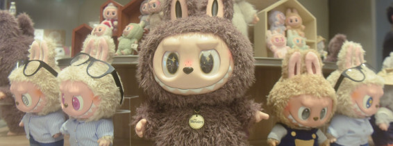 China: POP MART LABUBU Dolls