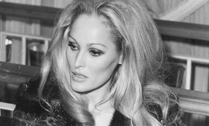 Ursula Andress