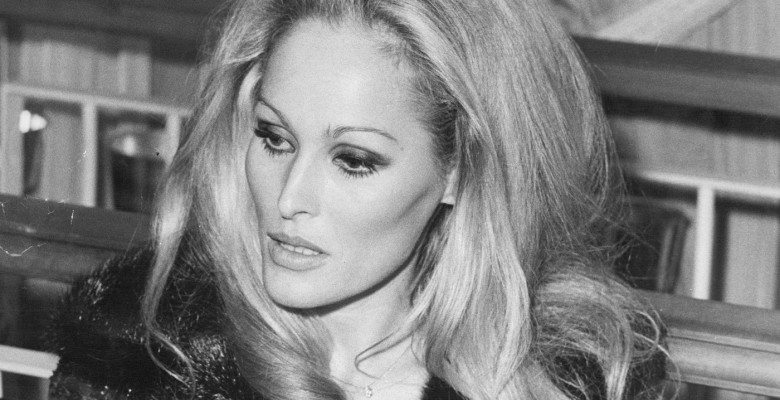 Ursula Andress