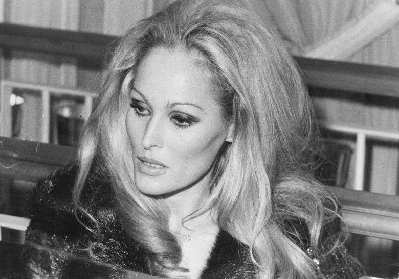 Ursula Andress