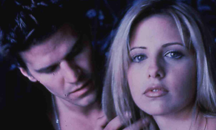 Sarah Michelle Gellar, buffy the vampire slayer