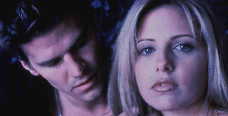 Sarah Michelle Gellar, buffy the vampire slayer