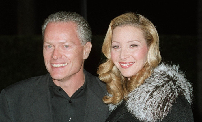 lisa kudrow si michael stern