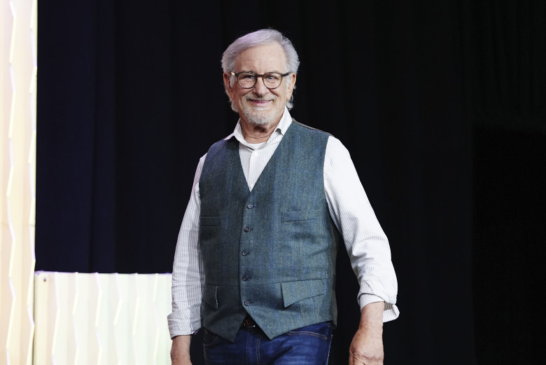 Keynote: The Big Picture With Steven Spielberg Live From SXSW