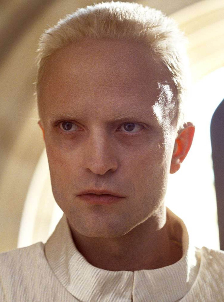 Robert Pattinson in 'Dune: Part Three'.