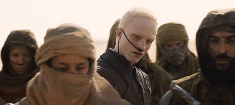 Les images de la bande-annonce du film "Dune - Part 3" avec Zendaya et Timothée Chalamet