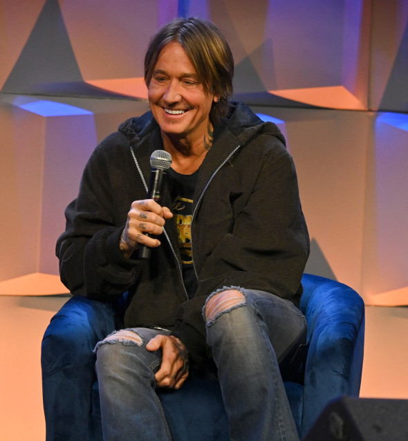 St. Jude with Keith Urban -CRS 2026