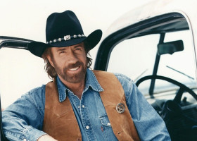 Walker, Texas Ranger (1993)
