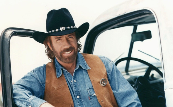 Walker, Texas Ranger (1993)