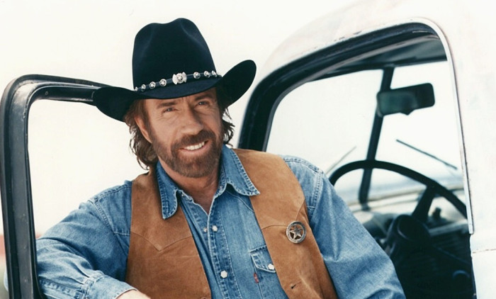 Walker, Texas Ranger (1993)