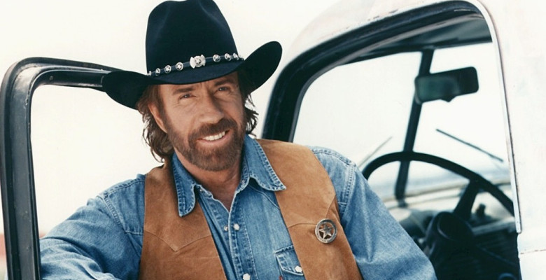 Walker, Texas Ranger (1993)