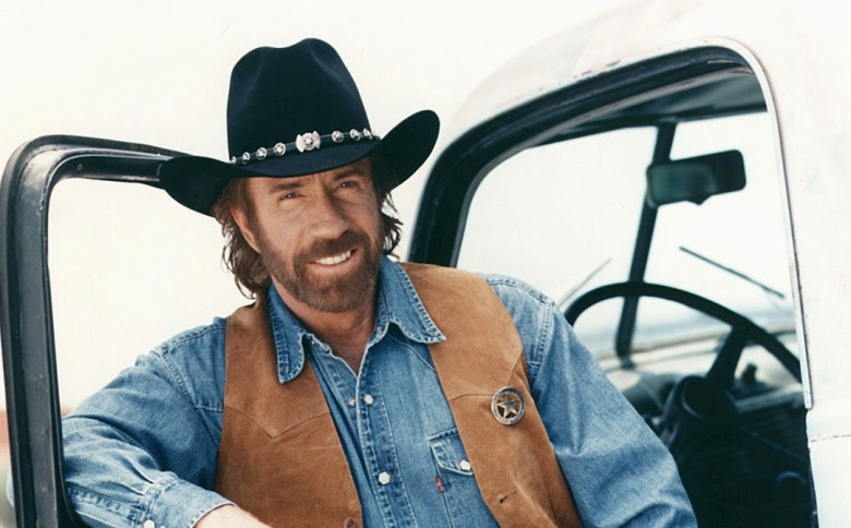 Walker, Texas Ranger (1993)