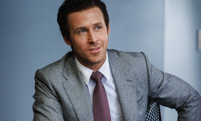Ryan Gosling în filmul The Big Short/ Profimedia