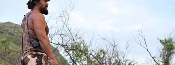 Jason Momoa, devastat după inundațiile din Hawaii/ Foto: Instagram