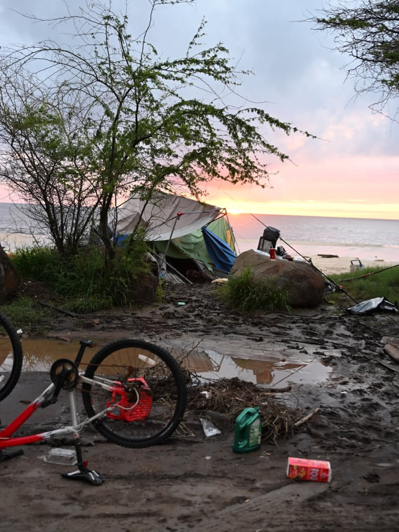 Jason Momoa, devastat după inundațiile din Hawaii/ Foto: Instagram