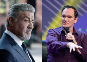 stallone, tarantino