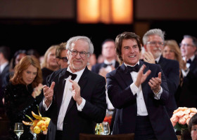 Steven Spielberg, adevărul despre cum e să lucrezi cu Tom Cruise/ Profimedia