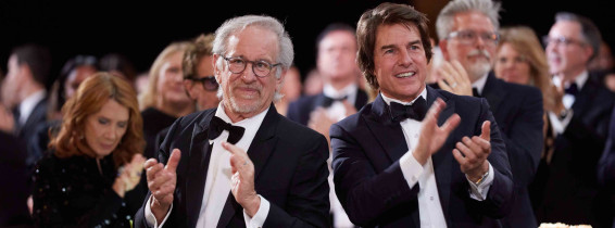 Steven Spielberg, adevărul despre cum e să lucrezi cu Tom Cruise/ Profimedia