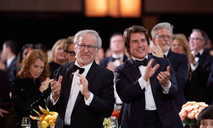 Steven Spielberg, adevărul despre cum e să lucrezi cu Tom Cruise/ Profimedia