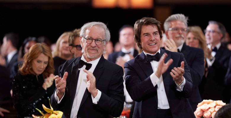 Steven Spielberg, adevărul despre cum e să lucrezi cu Tom Cruise/ Profimedia