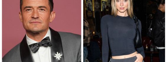 Orlando Bloom și Luisa Laemmel