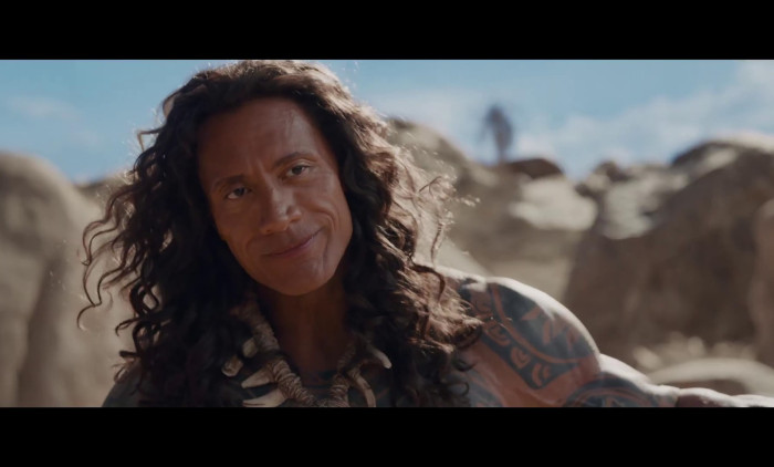Dwayne 'The Rock' Johnson stars in 'Moana' live-action adaptation