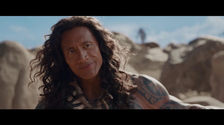Dwayne 'The Rock' Johnson stars in 'Moana' live-action adaptation