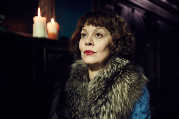Helen McCrory