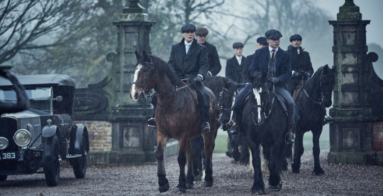 Cillian Murphy, Peaky Blinders