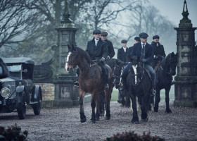 Cillian Murphy, Peaky Blinders