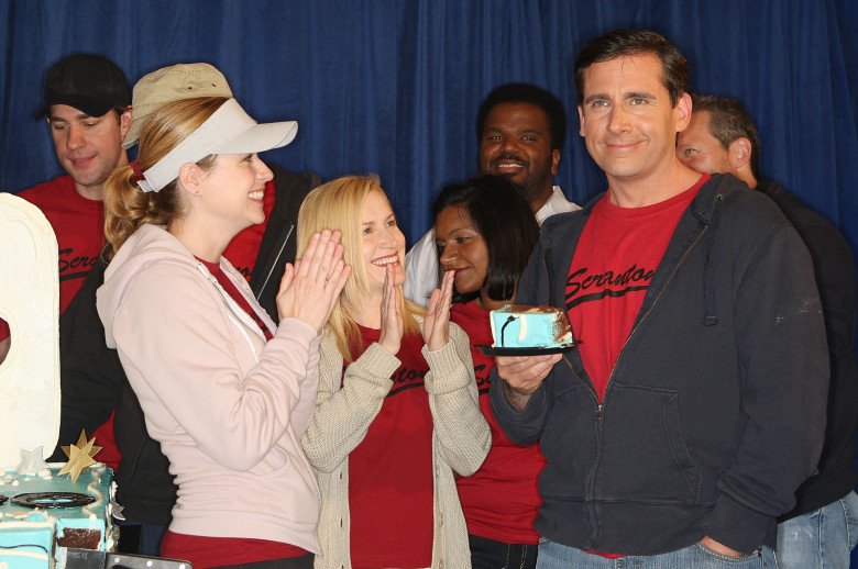 "The Office" 100th Episode Celebration