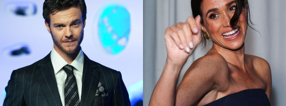 Jack Quaid, adevărul despre colaborarea cu Meghan Markle pentru filmul „Close Personal Friends”/ Profimedia