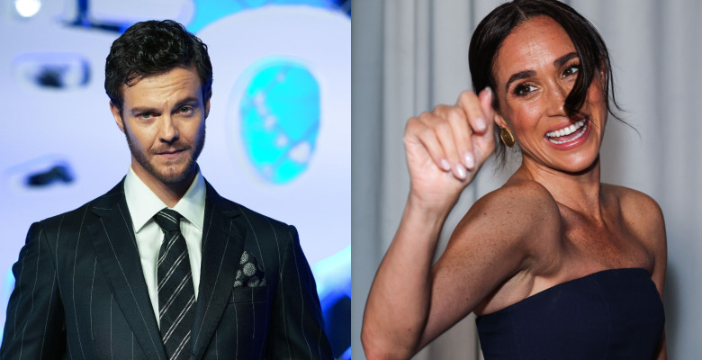 Jack Quaid, adevărul despre colaborarea cu Meghan Markle pentru filmul „Close Personal Friends”/ Profimedia