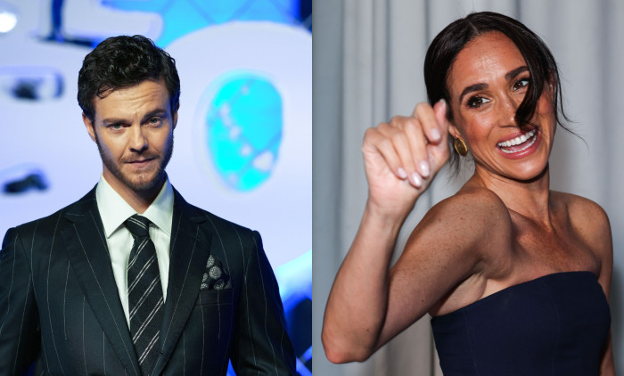 Jack Quaid, adevărul despre colaborarea cu Meghan Markle pentru filmul „Close Personal Friends”/ Profimedia