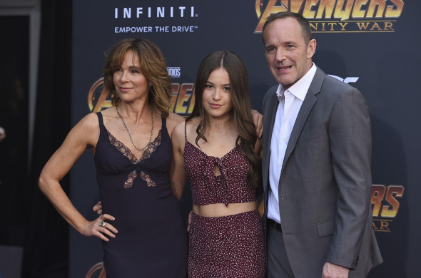 World Premiere of "Avengers: Infinity War"