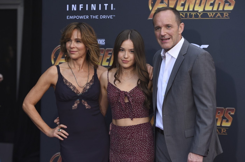 World Premiere of "Avengers: Infinity War"
