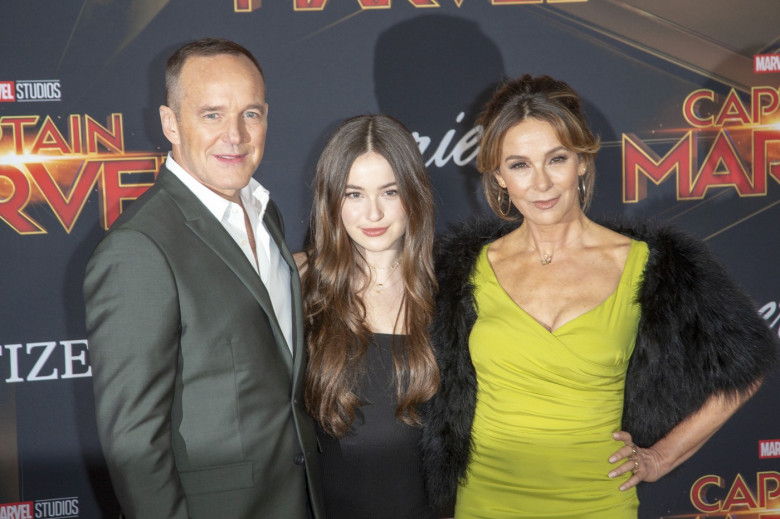 Captain Marvel Premiere