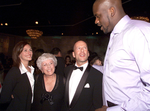 Mama lui Bruce Willis, Marlene Willis/ Getty