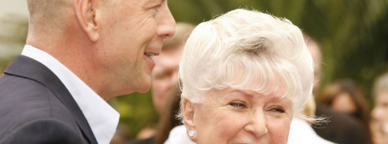 Mama lui Bruce Willis, Marlene Willis/ Profimedia