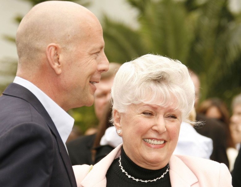 Mama lui Bruce Willis, Marlene Willis/ Profimedia